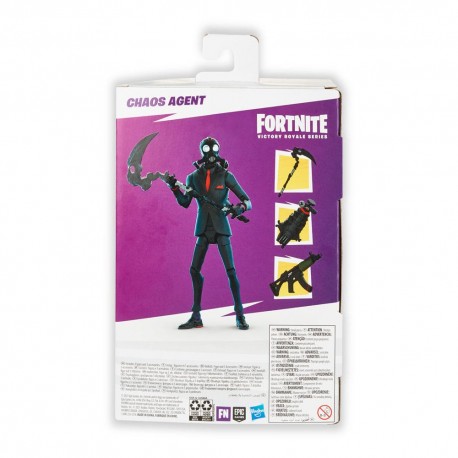 Hasbro Fortnite Victory Royale Series Chaos Agent