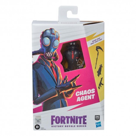 Hasbro Fortnite Victory Royale Series Chaos Agent