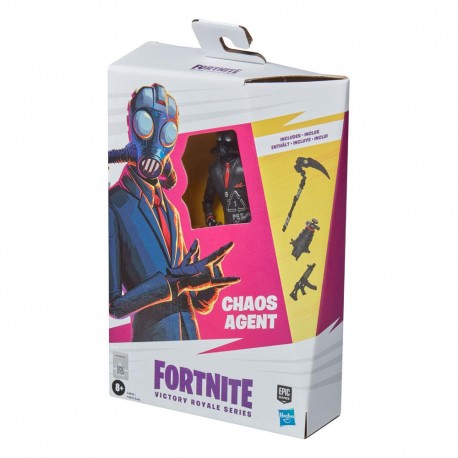 Hasbro Fortnite Victory Royale Series Chaos Agent