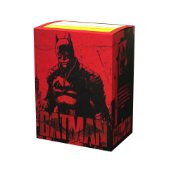 Dragon Shield - Matte Art Sleeves - The Batman (100)