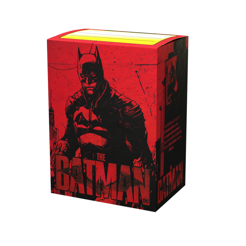 Dragon Shield - Matte Art Sleeves - The Batman (100)