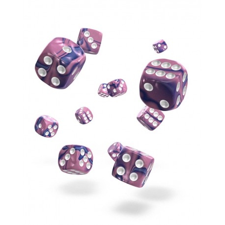 Oakie Doakie Dice D6 Dice 12 mm Gemidice - Venus (36)