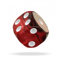 Oakie Doakie Dice D6 Dice 12 mm Gemidice - Vampire (36)