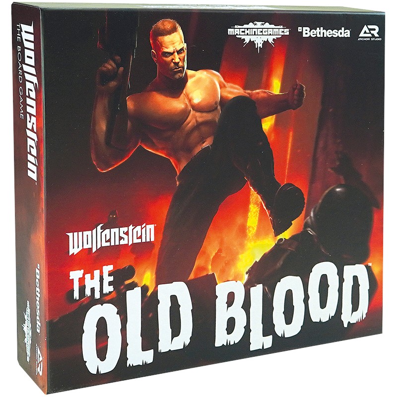 Wolfenstein: Old Blood (edycja polska) (przedsprzedaż)