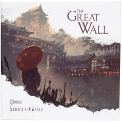 Wielki Mur: Stretch Goal (wersja z meeplami) (przedsprzedaż)