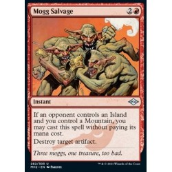 Mogg Salvage (MH2 282)...
