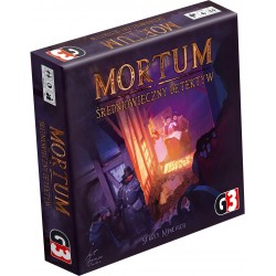 Mortum - Średniowieczny Detektyw