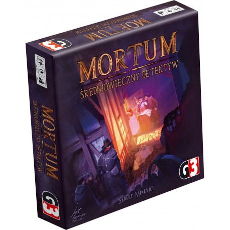 Mortum - Średniowieczny Detektyw
