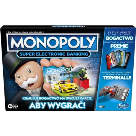 Monopoly Super Electronic Banking