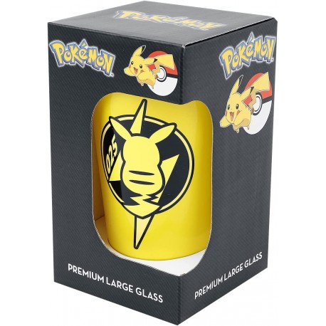 Szklanka - Pokemon Pikachu 400ml