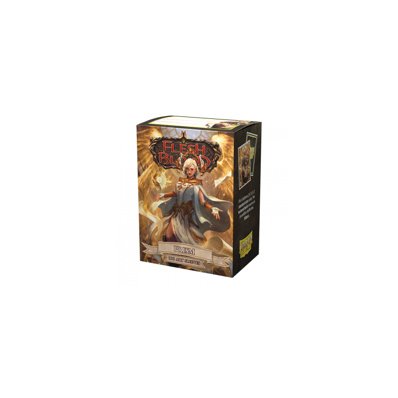 Dragon Shield - Matte Art Sleeves - Flesh & Blood - Prism (przedsprzedaż)