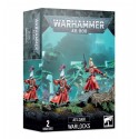 Warhammer 40k Aeldari: Warlocks 46-16