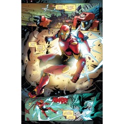 Tony Stark - Iron Man (tom 1)