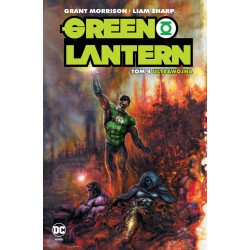 Green Lantern - Ultrawojna (tom 4)