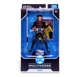 Figurka DC Multiverse Robin (Infinite Frontier) 18 cm