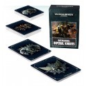 Warhammer 40k Datacards Imperial Knight 54-02-60