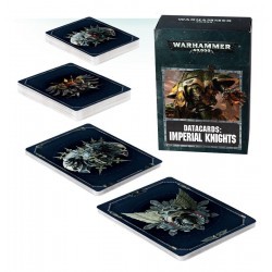 Warhammer 40k Datacards Imperial Knight 54-02-60