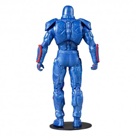 Figurka DC Multiverse Lex Luthor Power Suit Justice League: The Darkseid War 18 cm