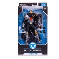Figurka DC Multiverse General Zod 18 cm