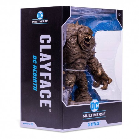 Figurka DC Multiverse Clayface 30 cm