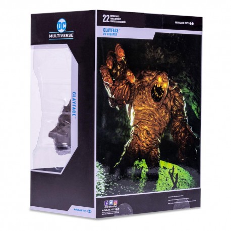 Figurka DC Multiverse Clayface 30 cm