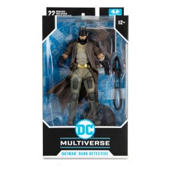 Figurka DC Multiverse Batman Dark Detective 18 cm