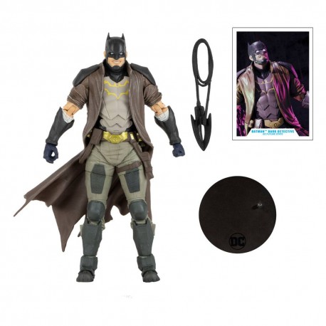 Figurka DC Multiverse Batman Dark Detective 18 cm