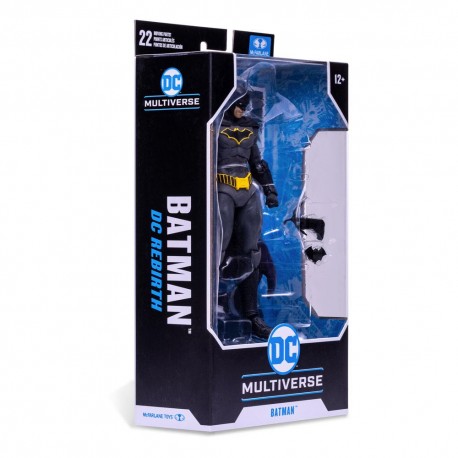 Figurka DC Multiverse Batman (DC Rebirth) 18 cm