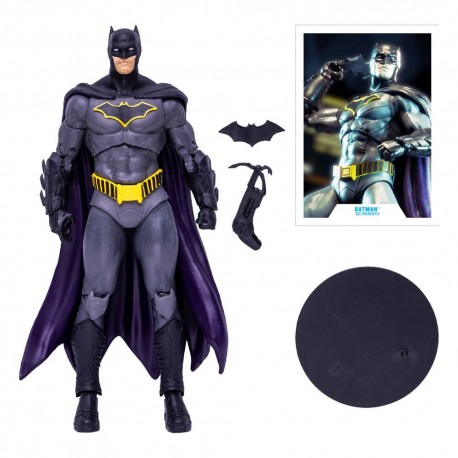 Figurka DC Multiverse Batman (DC Rebirth) 18 cm