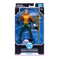 Figurka DC Multiverse Aquaman (Endless Winter) 18 cm