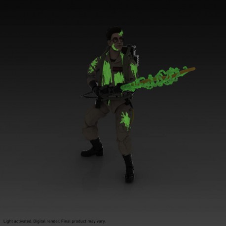 Figurka Ghostbusters - Plasma Series Glow-in-the-Dark Egon Spengle