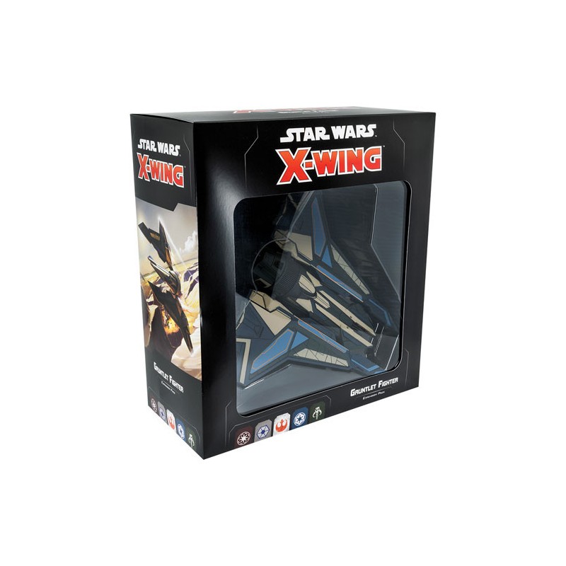 Star Wars: X-Wing 2nd - Gauntlet Expansion Pack