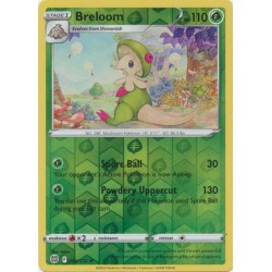 Breloom (BRS004/172) [NM/RH]