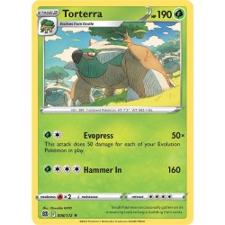 Torterra (BRS008/172) [NM/H]