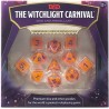 Dungeons & Dragons RPG - Witchlight Carnival Dice Set