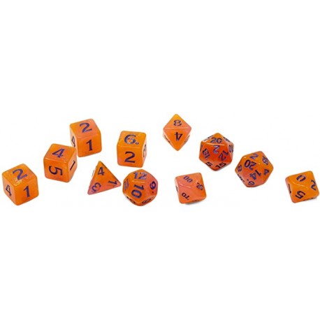 Dungeons & Dragons RPG - Witchlight Carnival Dice Set