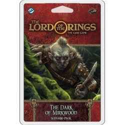 The Lord of the Rings LCG The Dark of Mirkwood