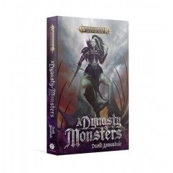 A Dynasty Of Monsters (PB)