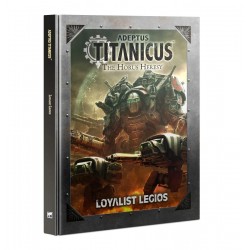Adeptus Titanicus Loyalist Legios
