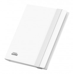 Ultimate Guard Klaser 2-Pocket Flexxfolio 20 White