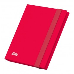 Ultimate Guard Klaser 2-Pocket Flexxfolio 20 Red