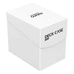 Ultimate Guard Deck Case 133+ Standard White