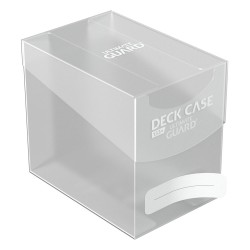Ultimate Guard Deck Case 133+ Standard Transparent