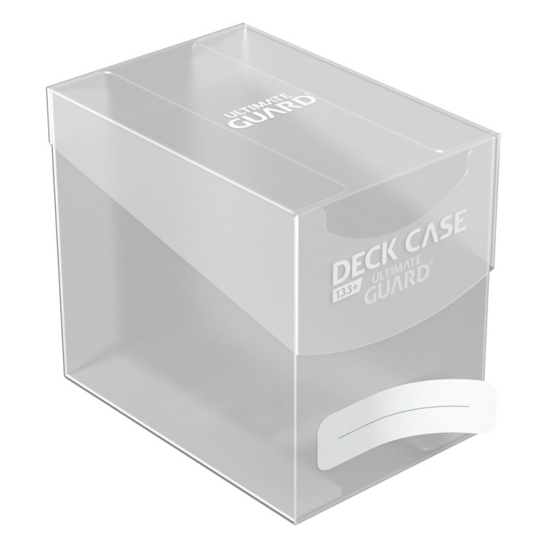 Ultimate Guard Deck Case 133+ Standard Transparent