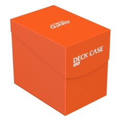 Ultimate Guard Deck Case 133+ Standard Orange