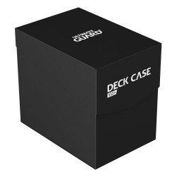 Ultimate Guard Deck Case 133+ Standard Black