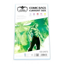 Ultimate Guard Comic Bags Current Size (10)