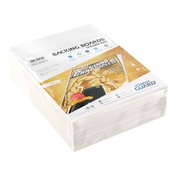 Ultimate Guard Comic Backing Boards Golden Size (10)