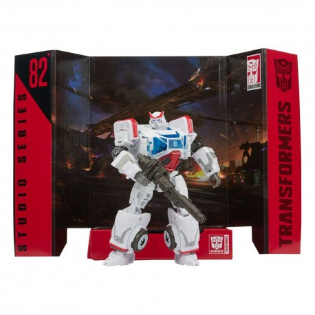 Transformers - Bumblebee Studio - Autobot Ratchet 11 cm