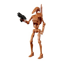 Star Wars Vintage Collection: The Clone Wars - Battle Droid 10 cm